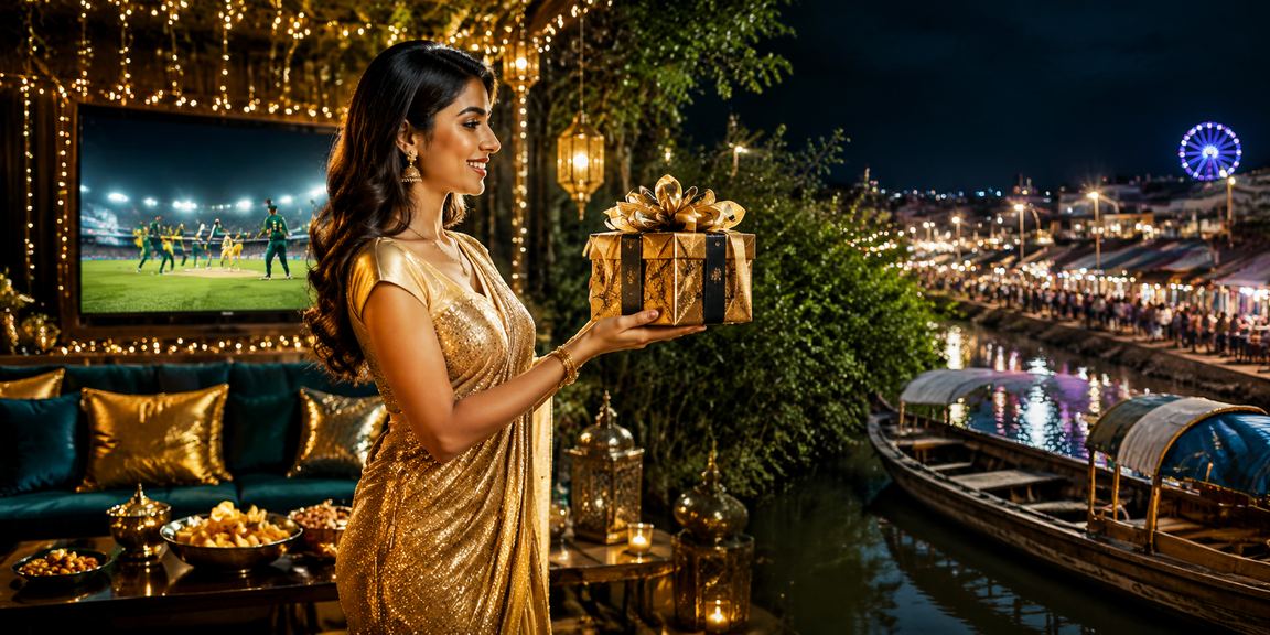 খুলনায় শাড়ি পরিহিত মহিলা ক্রিকেট বেটিং ভাউচার উপভোগ করছেন